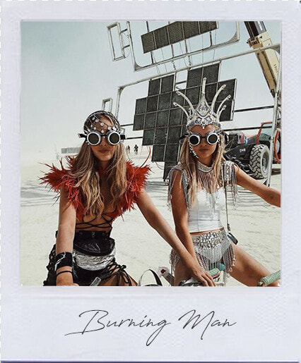 Burning Man Copy   Burning Man Festival Outfits  HD Png DownloadTransparent PNG