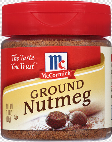 Nutmeg Ground   Mccormick  HD Png DownloadTransparent PNG