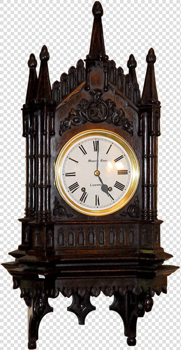Bracket Clock Png Pic  Transparent PngTransparent PNG