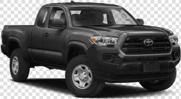 Toyota Tacoma Sr Double Cab  HD Png DownloadTransparent PNG