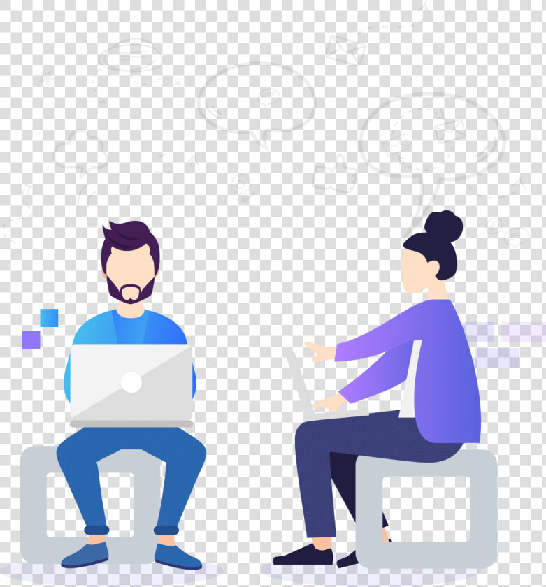 Contact   Orang Kantor Png  Transparent PngTransparent PNG