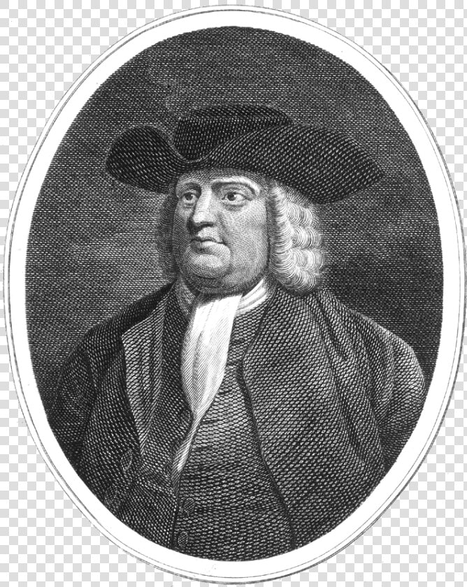 William Penn  HD Png DownloadTransparent PNG