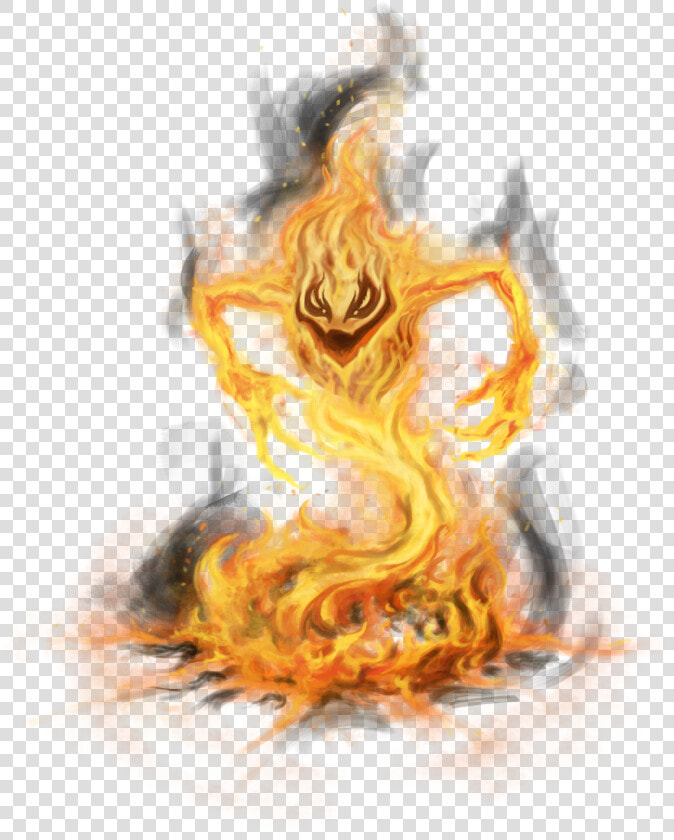 Emberdemonnobkgd1   Demons With No Background  HD Png DownloadTransparent PNG