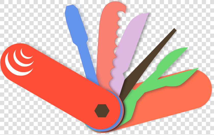 Swiss Army Knife  HD Png DownloadTransparent PNG