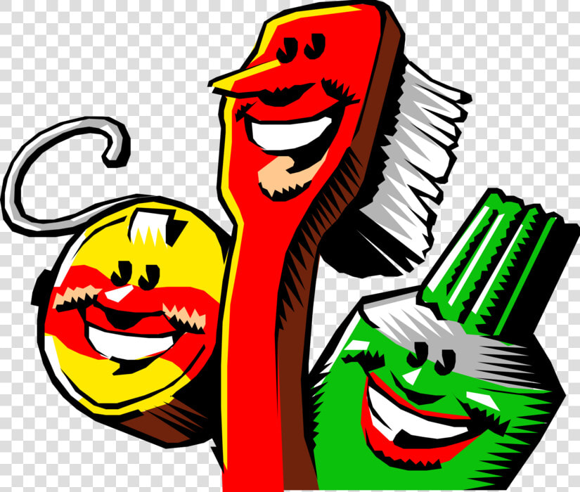 Vector Illustration Of Oral Hygiene Toothbrush For   Toothbrush And Toothpaste  HD Png DownloadTransparent PNG