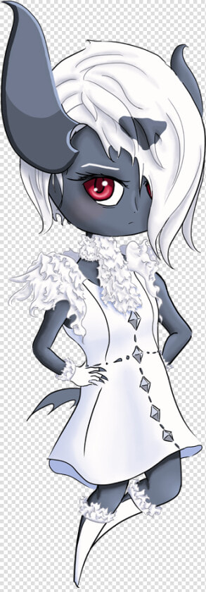 Pokemon Mega Absol Gijinka My Art Pokemon Art Lsiew   Cartoon  HD Png DownloadTransparent PNG