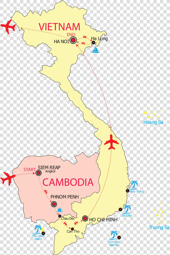 View Large Map   Vietnam Outline Map Black  HD Png DownloadTransparent PNG