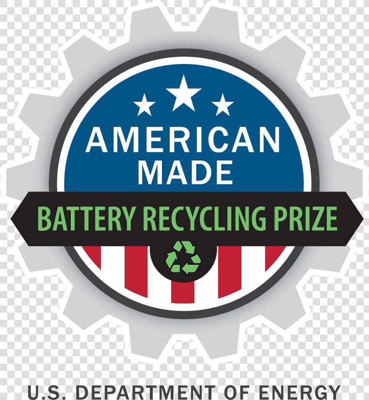 American Made Lithium Ion Battery Prize Logo   American Made Solar Prize  HD Png DownloadTransparent PNG