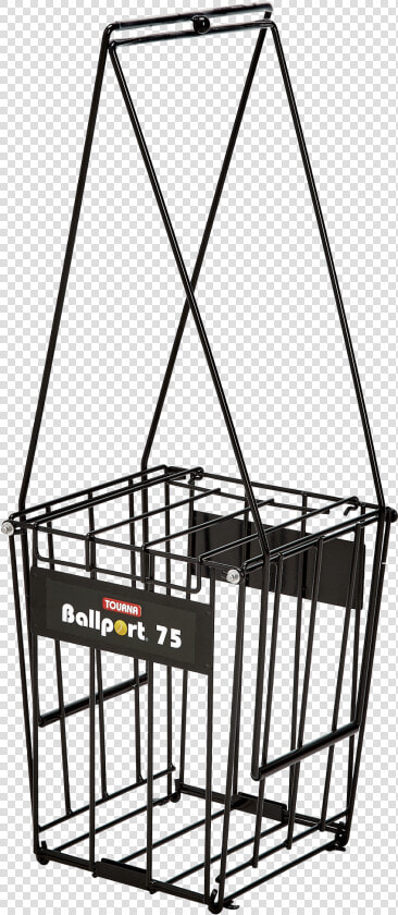 Tourna Ball Port 75 Tennis Ball Hopper   Png Download   Tourna  Transparent PngTransparent PNG