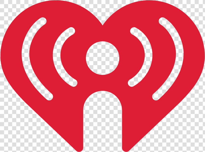 Iheartradio   Iheartradio Logo Png  Transparent PngTransparent PNG