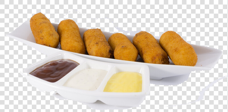 Croquetas2   Croquette  HD Png DownloadTransparent PNG