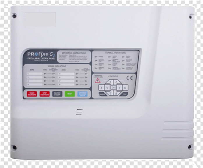 4zone Fire Alarm Panel   Fire Alarm System  HD Png DownloadTransparent PNG