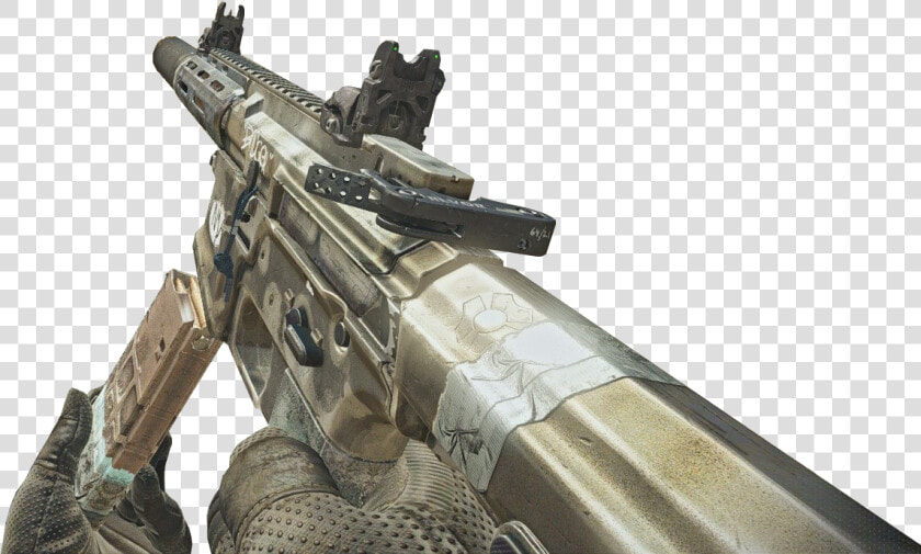 Png Of A Badger   Cod Ghost Honey Badger Png  Transparent PngTransparent PNG