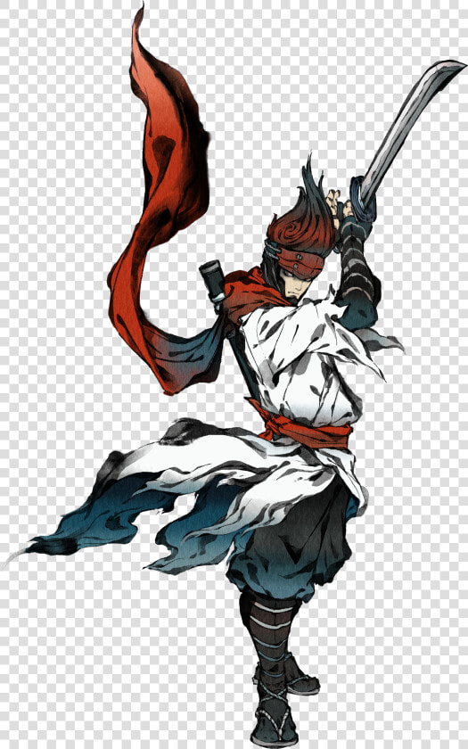 After The Oni Killed His Parents  Onimaru Was Kidnapped   Yōkai Demons Concept Art  HD Png DownloadTransparent PNG