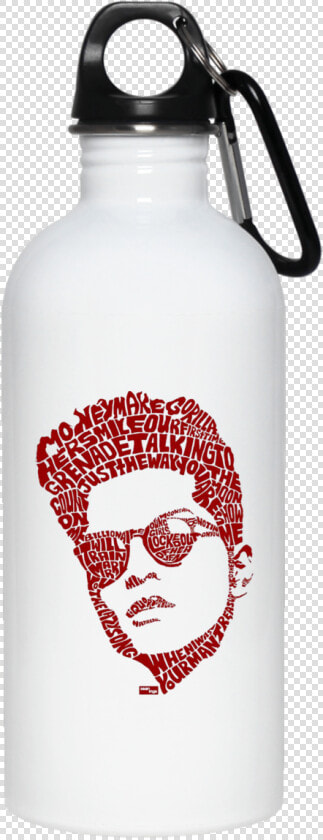 Bruno Mars 23663 20 Oz   Gudetama Stainless Steel Water Bottle  HD Png DownloadTransparent PNG