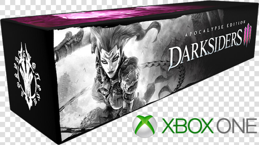 Darksiders Iii Apocalypse Edition  HD Png DownloadTransparent PNG