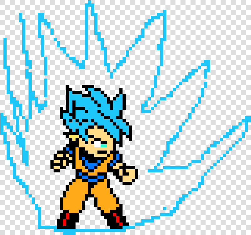 Ssgss Goku Png  Transparent PngTransparent PNG