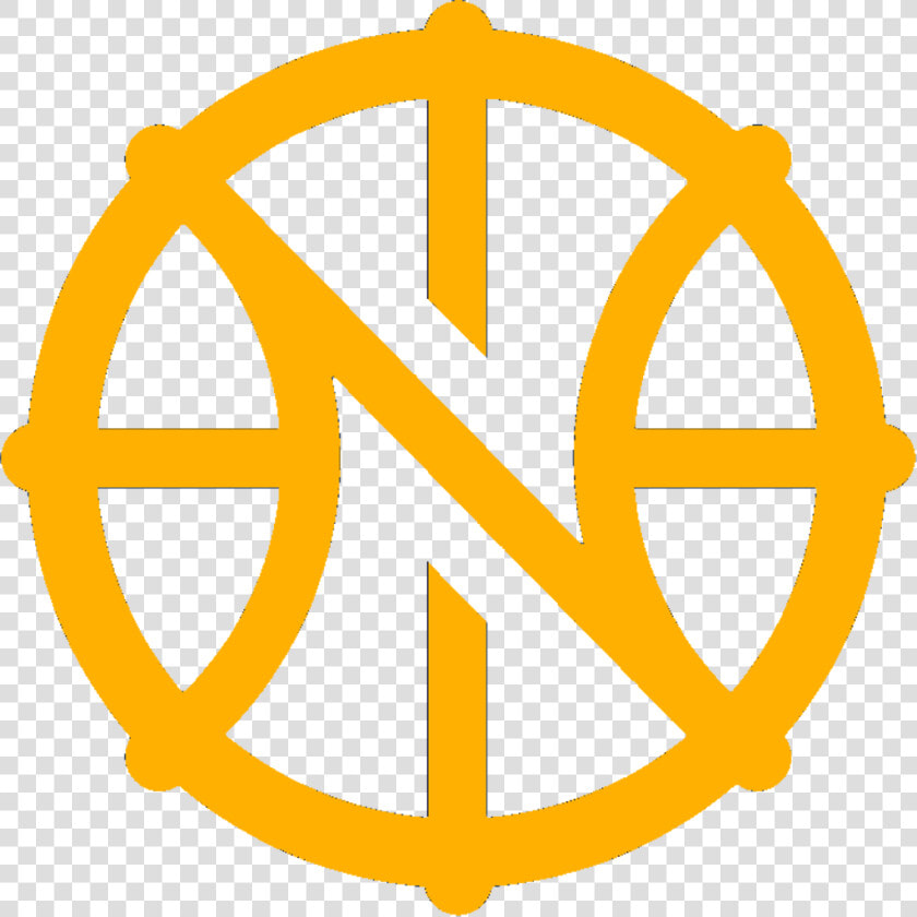 New Orleans Pelicans Logo Recolor   Charing Cross Tube Station  HD Png DownloadTransparent PNG