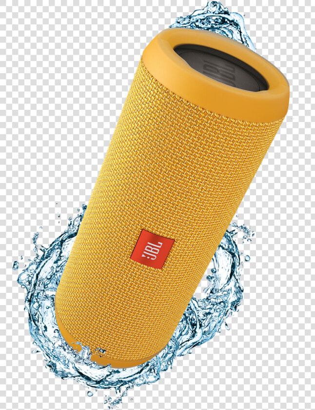 Yellow Jbl Speaker  HD Png DownloadTransparent PNG