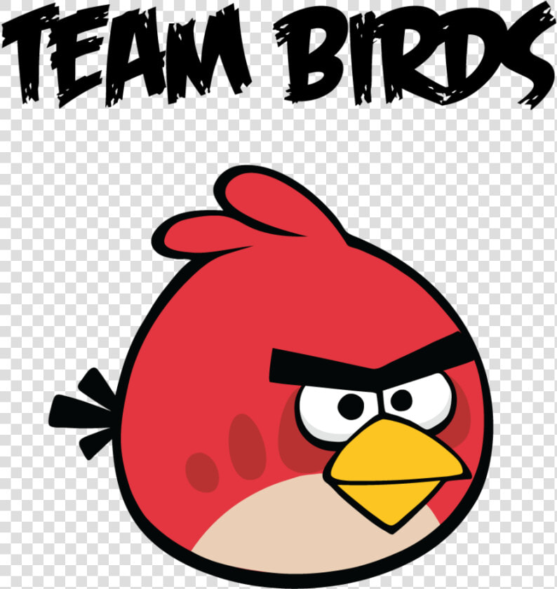 Image Of Angry Bird Clipart Angry Birds Pig Gsgill   Red Angry Bird Clipart  HD Png DownloadTransparent PNG