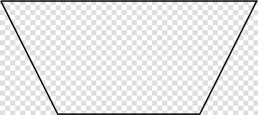 File Trapezoid Upsidedown Svg Wikimedia Commons Rh   Upside Down Trapezoid Shape  HD Png DownloadTransparent PNG