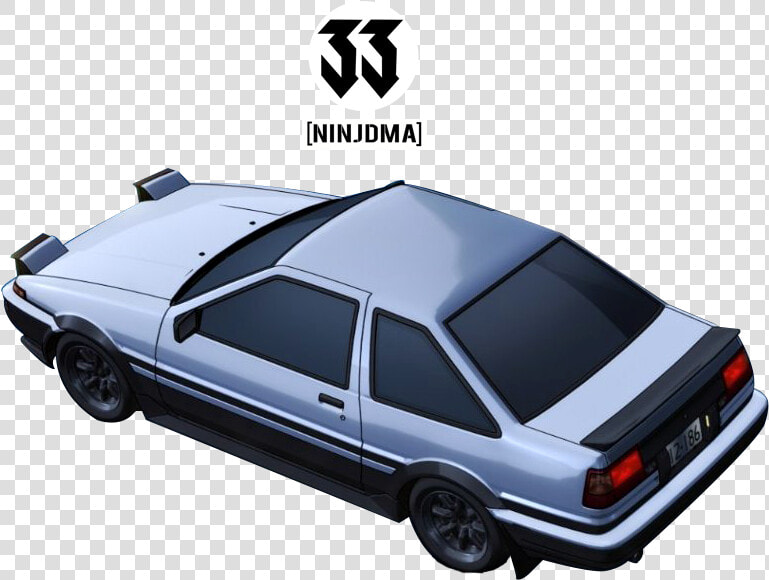 Thumb Image   Initial D 86 Vs 86  HD Png DownloadTransparent PNG