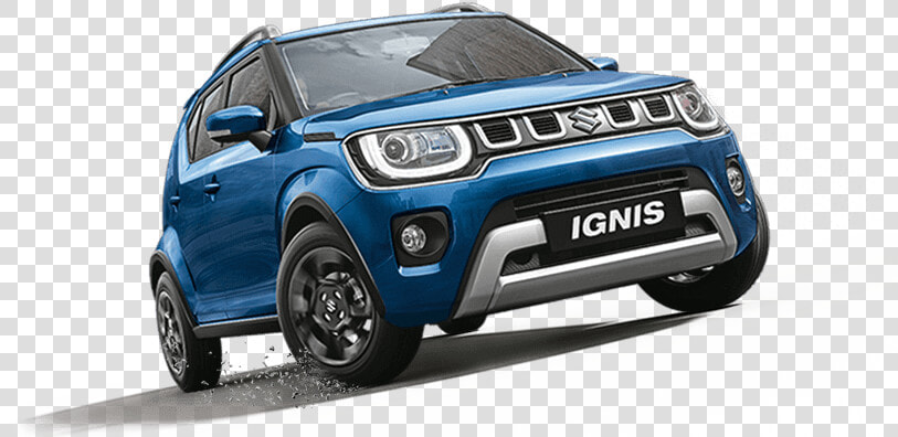 Maruti Suzuki Ignis Bs6  HD Png DownloadTransparent PNG