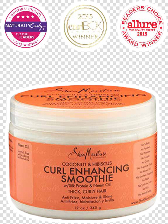 Curl Enhancing Smoothie Allure  HD Png DownloadTransparent PNG