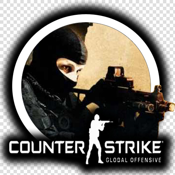 Transparent Cs Go Counter Terrorist Png   Counter Strike Logo Png  Png DownloadTransparent PNG
