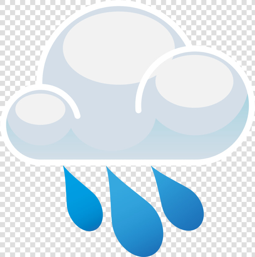 Free Rain Cloud Clipart Image 7 Clip Art   Animated Pic Of Raining Cloud  HD Png DownloadTransparent PNG