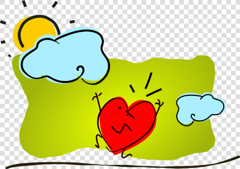 Anxious Heart Svg Clip Arts   Powerpoint Cartoon Animation Download  HD Png DownloadTransparent PNG