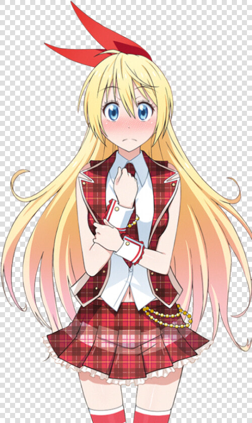 Anime   Nisekoi Mobile Wallpaper   Nisekoi Girls  HD Png DownloadTransparent PNG