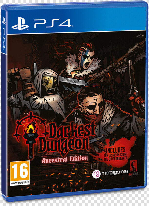Darkest Dungeon Ps3  HD Png DownloadTransparent PNG