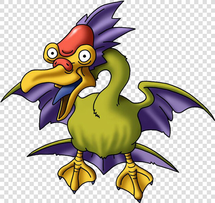 ドラクエ キラー グース  HD Png DownloadTransparent PNG