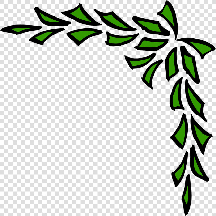 Illustration Of An Upper Right Frame Corner   Right Corner Borders Design  HD Png DownloadTransparent PNG