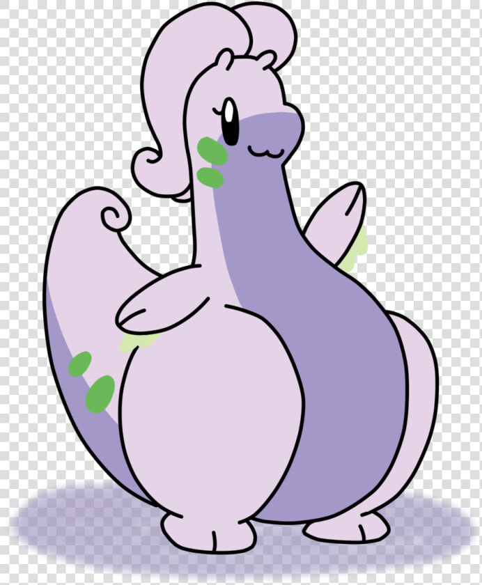 210kib  1024x1200  Cute Goodra By Choco Chesse d8r5ul4   Goodra Cute  HD Png DownloadTransparent PNG