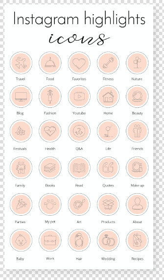Instagram Trends Highlights   Circle  HD Png DownloadTransparent PNG
