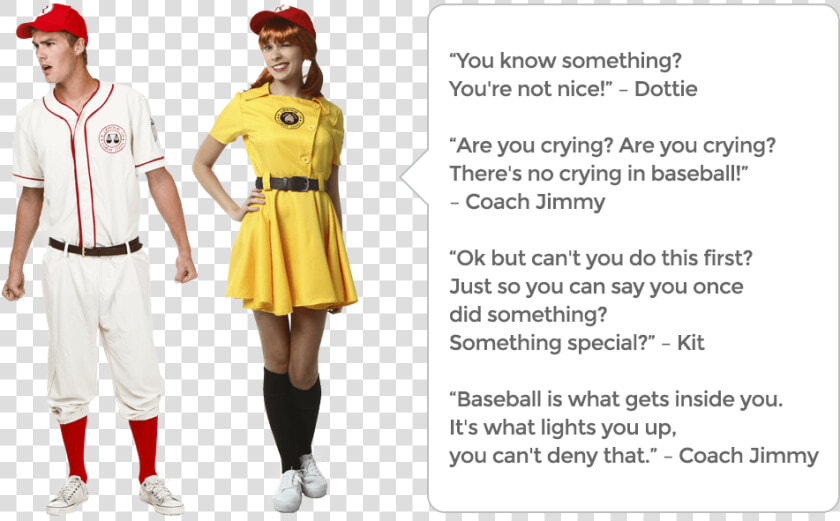 Quotes From A League Of Their Own  HD Png DownloadTransparent PNG