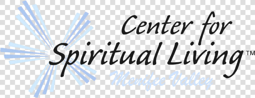 Picture   Center For Spiritual Living Logo  HD Png DownloadTransparent PNG