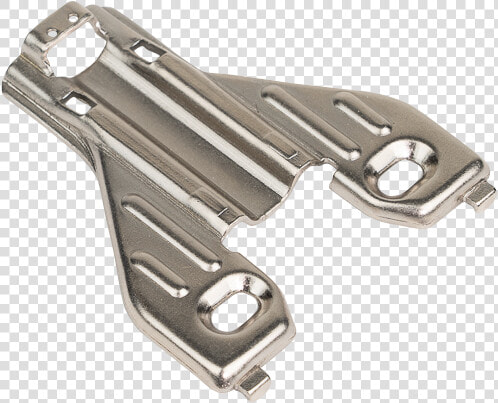 Steel Face Frame Mounting Plate For Clip on   Tool  HD Png DownloadTransparent PNG
