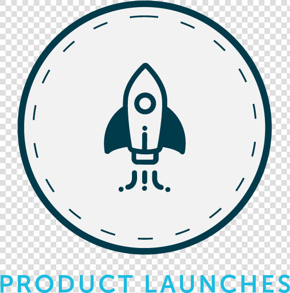 Product Launches   Circle  HD Png DownloadTransparent PNG