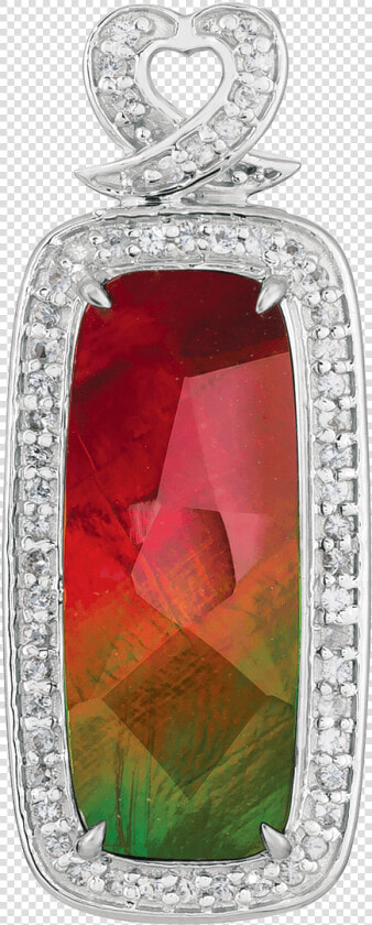 Sapphire Sterling Silver Rectangle Elise Pendant By   Locket  HD Png DownloadTransparent PNG