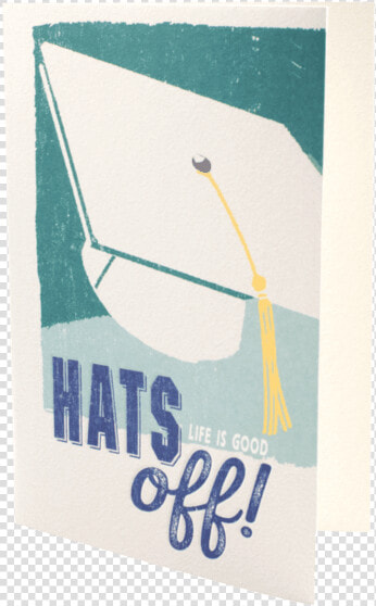 Graduation Cap With Tassel Card   Poster  HD Png DownloadTransparent PNG