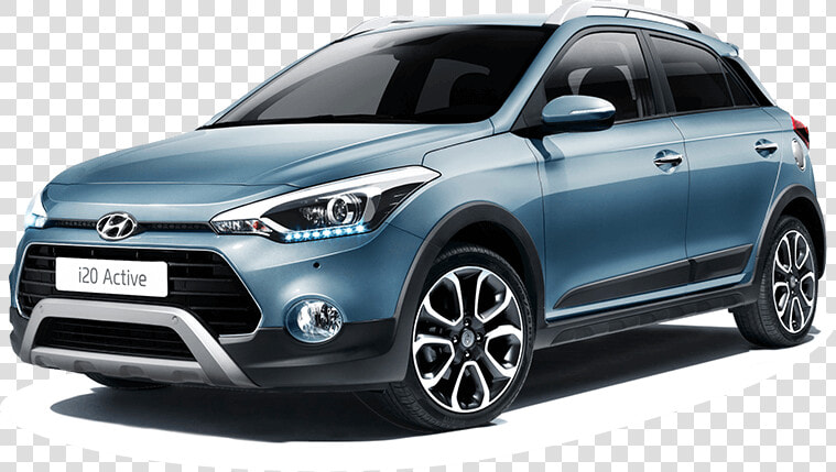2020 Hyundai I20 Active  HD Png DownloadTransparent PNG