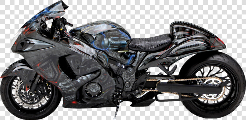 Suzuki Hayabusa  HD Png DownloadTransparent PNG