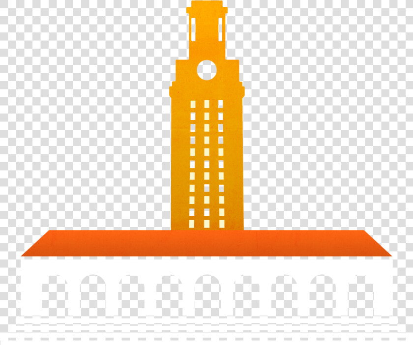 Transparent Twin Tower Clipart   University Of Texas Tower Png  Png DownloadTransparent PNG