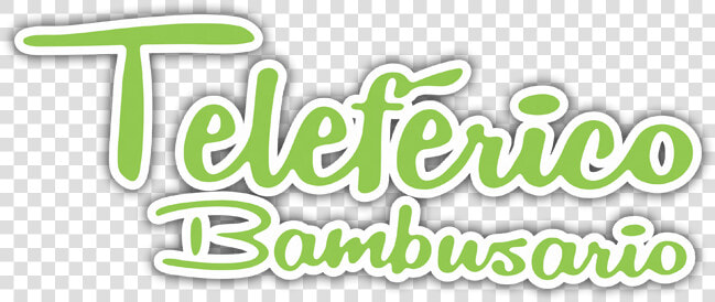 Sliders Parque Del Cafe Bambusario Logo Verde   Graphics  HD Png DownloadTransparent PNG