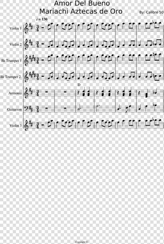 Picard Inner Light Sheet Music  HD Png DownloadTransparent PNG
