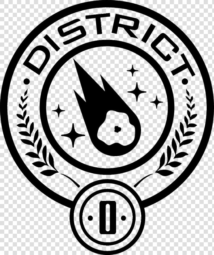 The Hunger Games Role Playing Wiki   District 12 Hunger Games Symbol  HD Png DownloadTransparent PNG