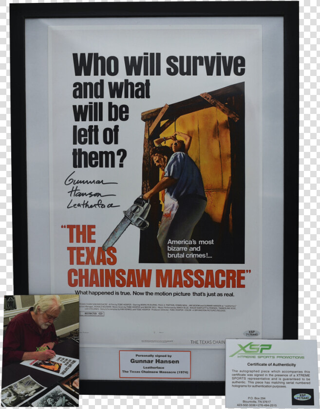 Texas Chainsaw Massacre 1974 Poster  HD Png DownloadTransparent PNG